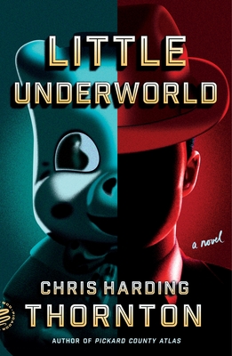 Little Underworld: A Novel Cover Image