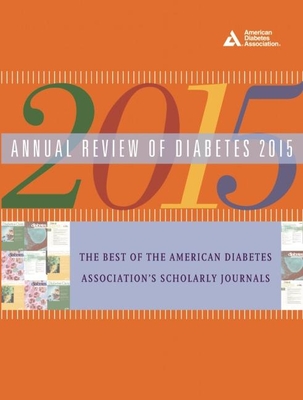 Annual Review of Diabetes 2015 Cover Image
