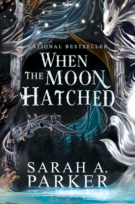 When the Moon Hatched: A Novel (The Moonfall Series #1) Cover Image