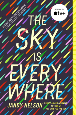 Cover for The Sky Is Everywhere