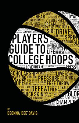 Player's Guide To College Hoops Cover Image