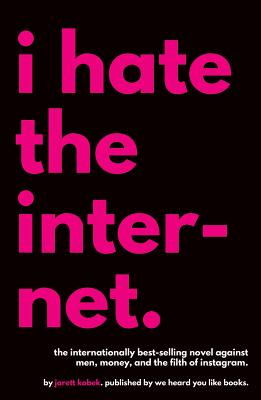 Cover for I Hate the Internet