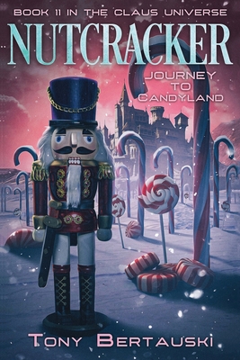 Nutcracker: Journey to Candyland Cover Image