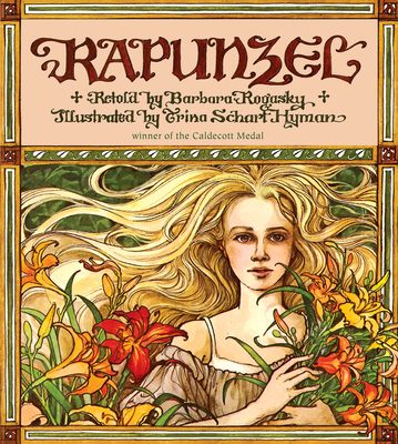 Cover for Rapunzel