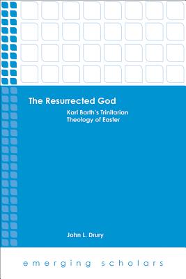 Cover for The Resurrected God