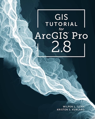 GIS Tutorial for Arcgis Pro 2.8 cover