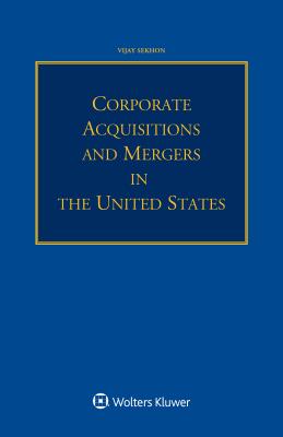 Corporate Acquisitions and Mergers in the United States Cover Image
