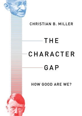 Cover for The Character Gap