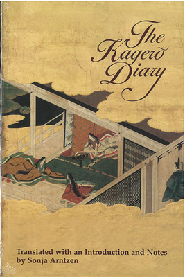 The Kagero Diary: A Woman’s Autobiographical Text from Tenth-Century Japan (Michigan Monograph Series in Japanese Studies #19) Cover Image
