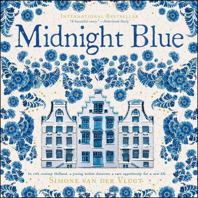 Midnight Blue Lib/E Cover Image