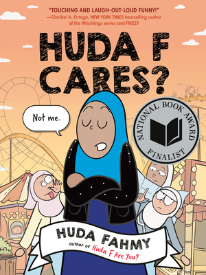 Huda F Cares By Huda Fahmy Cover Image
