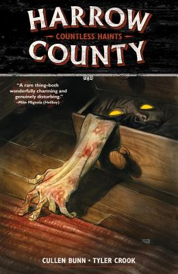 Cover for Harrow County Volume 1