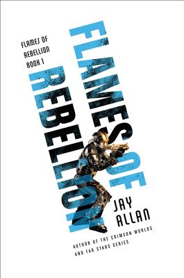 Flames of Rebellion Cover