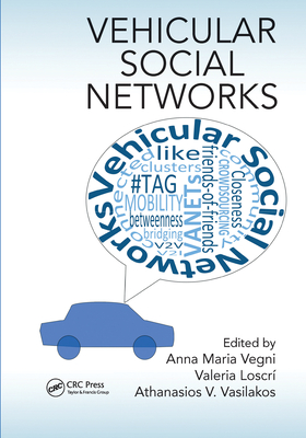 Vehicular Social Networks Cover Image