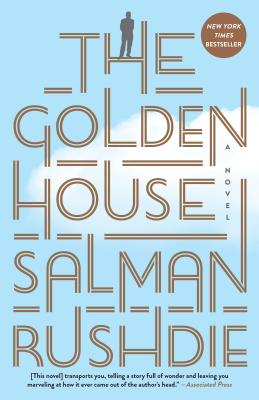 The Golden House: A Novel