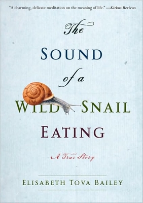 The Sound of a Wild Snail Eating Cover Image