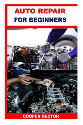 Auto Repair for Beginners Cover Image