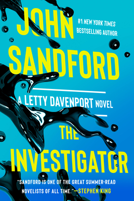 The Investigator (A Letty Davenport Novel #1)