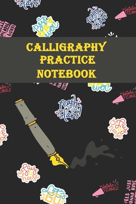 Calligraphy Practice Workbook (Paperback)