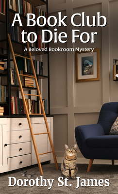 A Book Club to Die for By Dorothy St James Cover Image