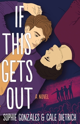 Cover for If This Gets Out