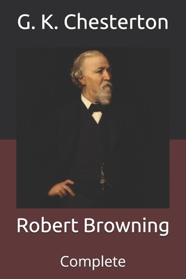Robert Browning: Complete Cover Image