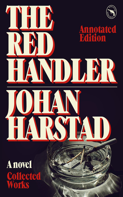 Red Handler Cover Image
