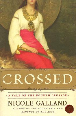 Cover for Crossed