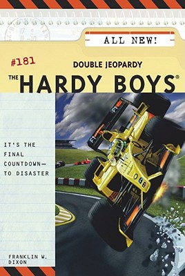 Double Jeopardy (Hardy Boys #181)