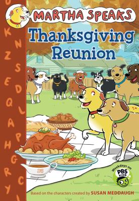 Cover for Thanksgiving Reunion
