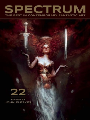 Spectrum 22: The Best in Contemporary Fantastic Art Cover Image