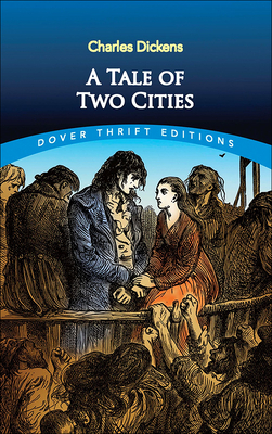 A Tale of Two Cities (Dover Thrift Editions) Cover Image