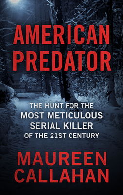Cover for American Predator