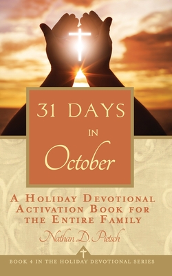 31 Days in October Cover Image