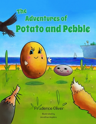 The Adventures of Potato and Pebble Cover Image