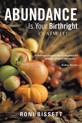 Cover for Abundance Is Your Birthright