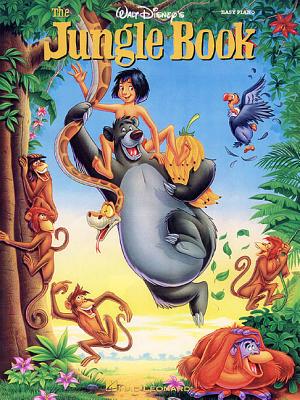 Walt Disney's the Jungle Book Cover Image