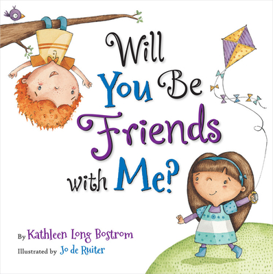 Cover for Will You Be Friends with Me?
