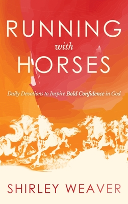 Cover for Running with Horses