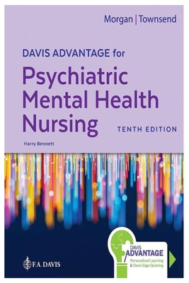 Psychiatric Mental Health Nursing Cover Image
