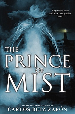The Prince of Mist By Carlos Ruiz Zafon Cover Image