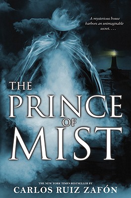 The Prince of Mist Cover Image