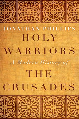 Holy Warriors Cover