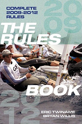 Rules Book: 2009-2012 Racing Rules By Eric Twiname Cover Image