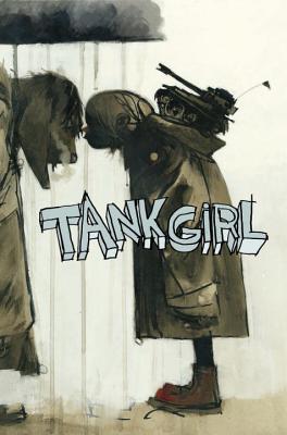 Tank Girl: Visions of Booga