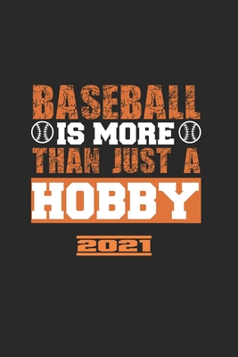 Baseball Is More Then Just A Hobby Cover Image