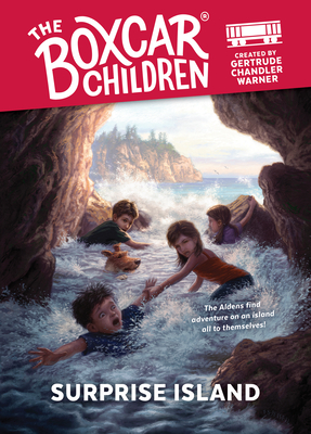 Surprise Island (Boxcar Children) Cover Image