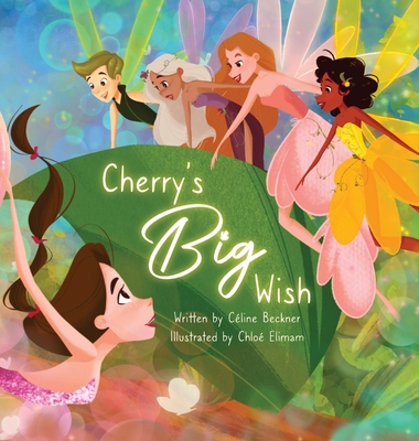 Cherry's Big Wish Cover Image
