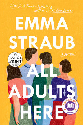 All Adults Here: A Novel Cover Image