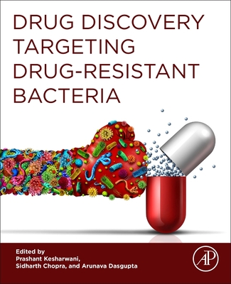 Drug Discovery Targeting Drug-Resistant Bacteria Cover Image